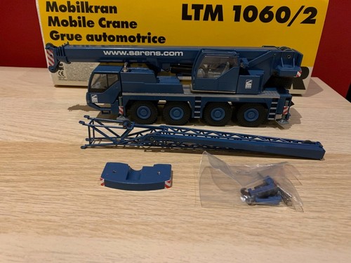Sarens liebherr ltm 1060 - sarens, 1060/2