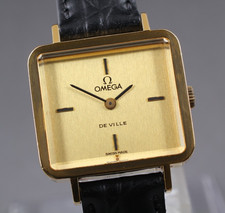 [N NEUWERTIG] Vintage OMEGA De