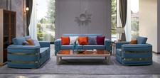 Klassische Sofa Polster 3+2+1