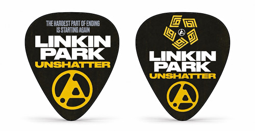 Linkin park unshatter - linkin,
