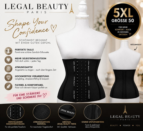 Damen korsett bustier - damen,