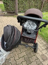 Knorr-Baby Kombikinderwagen Alive Kinderwagen Sportwagen TOPZUSTAND