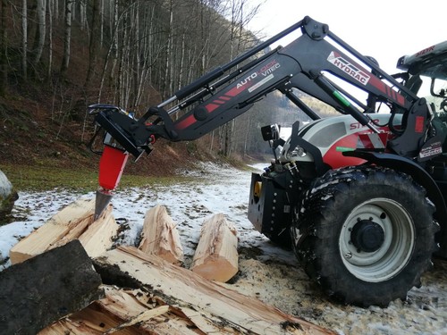 Kegelspalter holzspalter - kegelspalter,