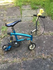 Kinderrad Mini, als Bootsrad