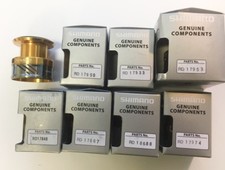 SHIMANO ERSATZSPULE ORIGINAL NASCI FB SPARE SPOOL ALL SIZE