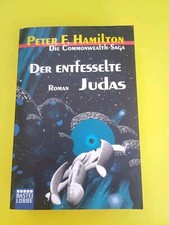 Der entfesselte Judas • Roman von Peter F Hamilton