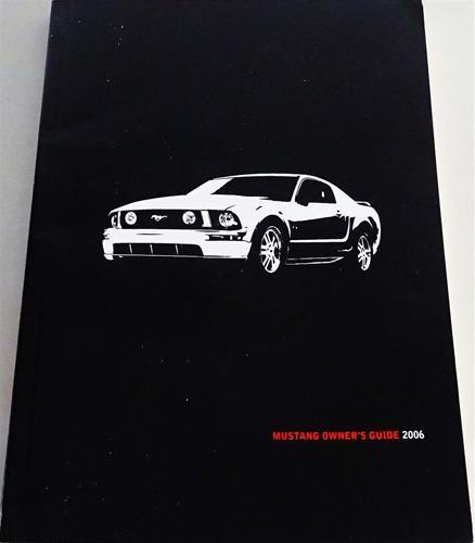 2006 mustang - 2006,