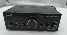 DYNAVOX, Audio Power
