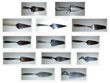 Verschiedene alte Tortenheber DDR