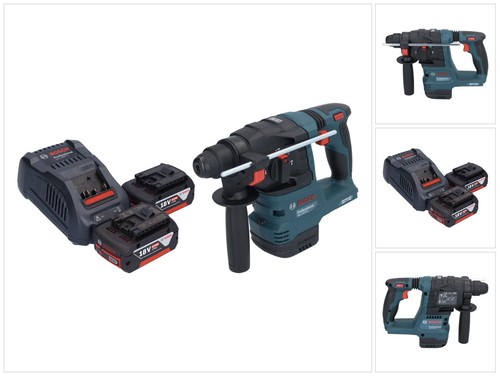 Bosch gbh 18v professional - gbh,