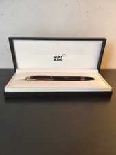 StarWalker Midnight Black Resin Fineliner „SOLD OUT bei Montblanc“ |eUVP 445€