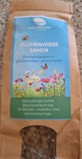 Blumenwiese Samen 10 x 400g (4KG) Blumen Wiese für 100qm