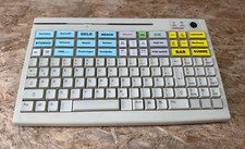 Tastatur für Kassensystem POSIFLEX KB-3200er Series