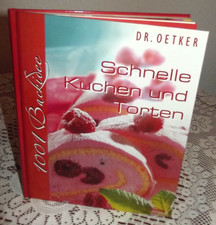 Oetker schnelle kuchen - oetker:,