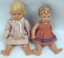 2 SCHILDKRÖTPUPPEN ZUM