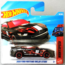 Hot wheels 2020 - ford, mustang