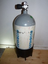 Tauchflasche 12l von Scubapro