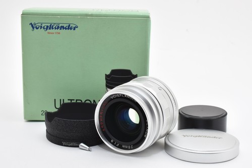 Fast unbenutzt voigtländer - unbenutzt],
