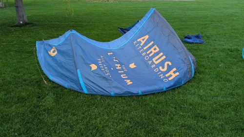 Airush lithium gebraucht - airush,