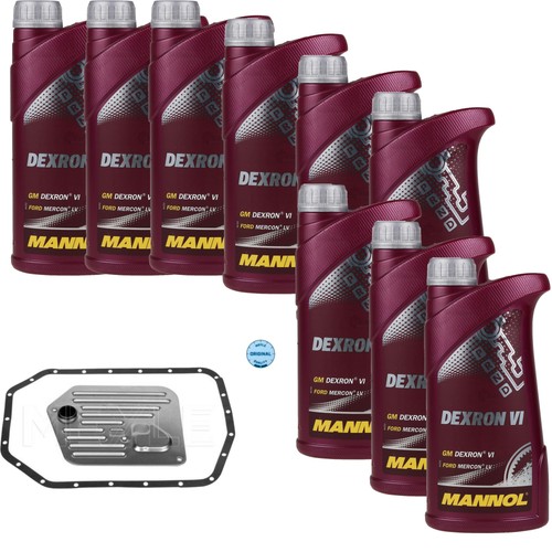 Mannol dexron vi meyle - l,