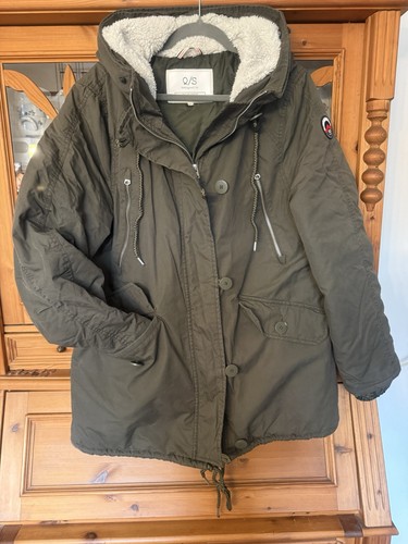 Oliver parka winterjacke - parka,