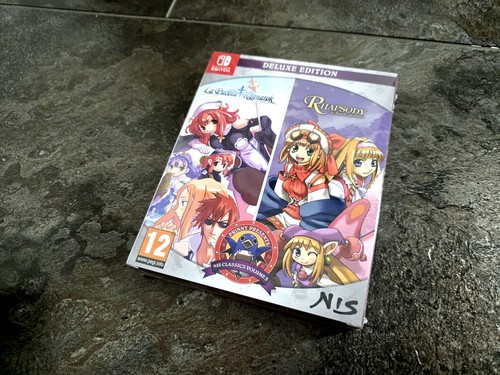 Nintendo switch pucelle - nintendo,