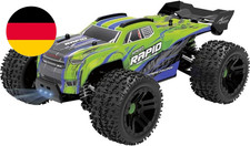 Rapid Grün Brushed 1:20 RC