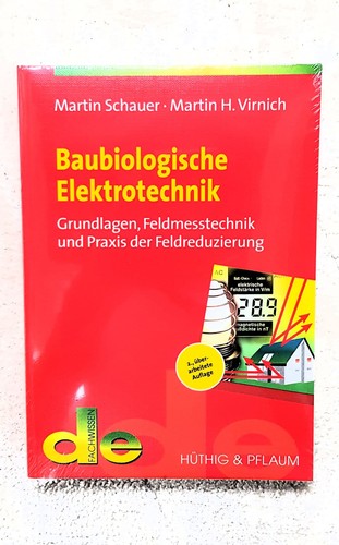 Baubiologische elektrotechnik - baubiologische,