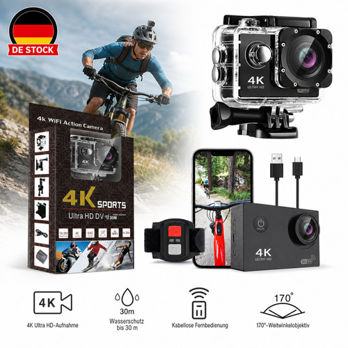 Helmkamera action camera - helmkamera,