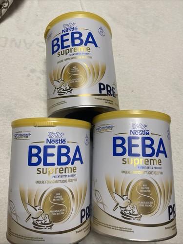 Nestlé beba supreme pre - nestlé,