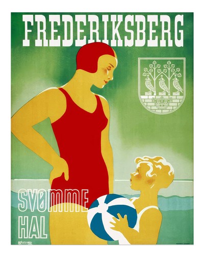Vintage frederiksberg - vintage,