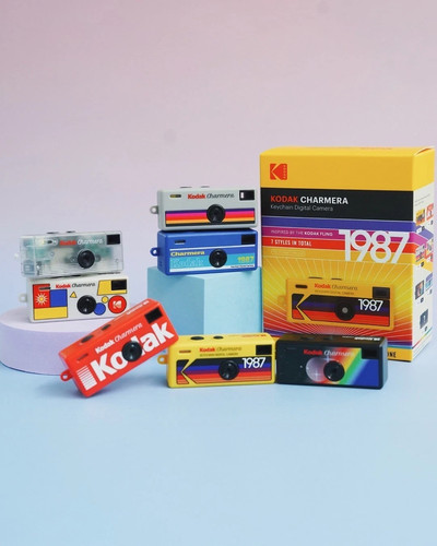Kodak charmera - kodak,