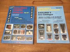 Kadlubeks Objektive-Katalog +