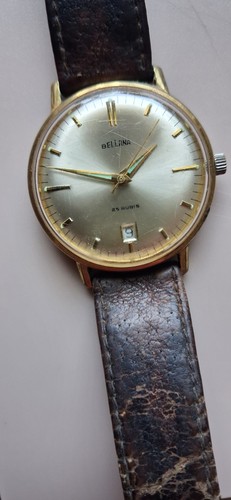 Bellana vintage dienstuhr - vintage,