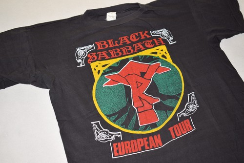 Black sabbath shirt - black, t-shirt