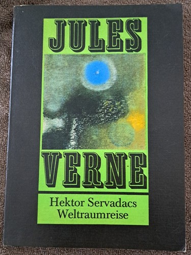 Jules verne hektor - jules,