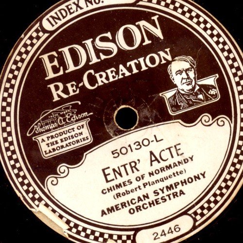 Edison concert band - edison, "edison