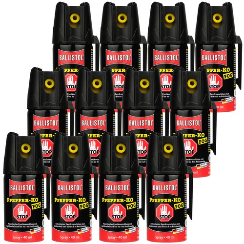 Ballistol pfefferspray - ballistol,