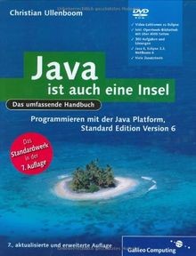 Java ist auch eine insel - ist,