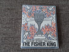 THE FISHER KING 1991 Blu-Ray Criterion Collection USA Terry Gilliam Robin Willia