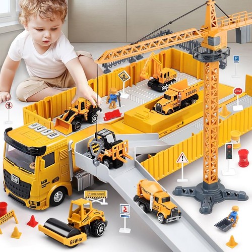 Kinder lkw spielzeug - lkw, groß