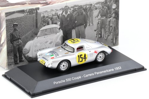 Spark porsche 550 coupe - 550,