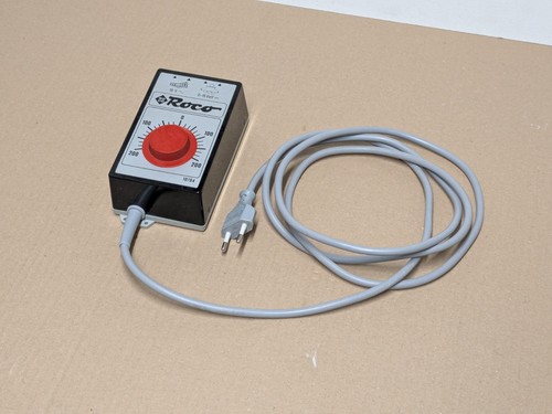 Roco bühler 10704 trafo - roco,