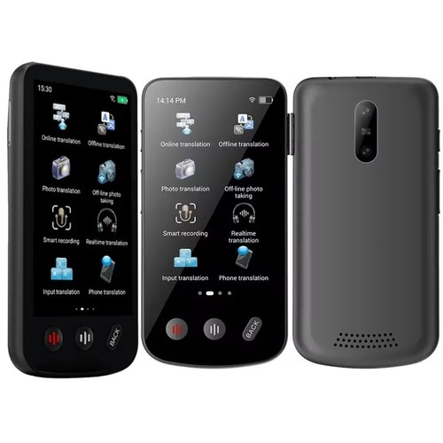 Voice translator t27 147 - ai,