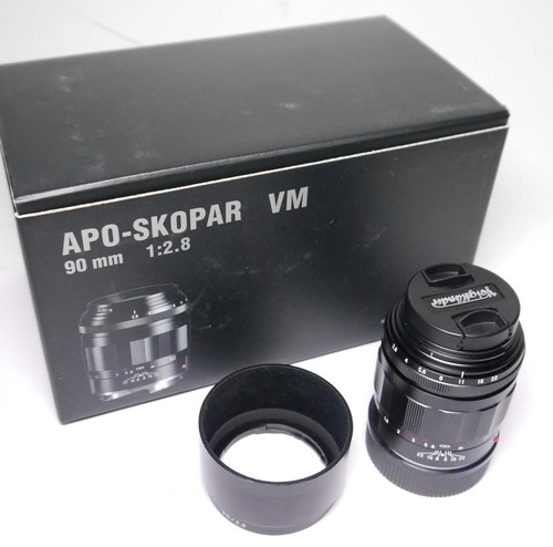 Voigtländer apo skopar - apo,