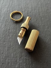 Mini-Cutter aus Messing |