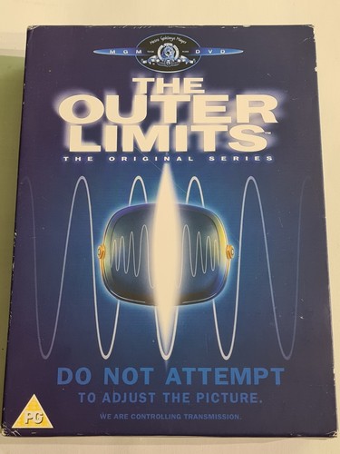 Dvd the outer limits - –,