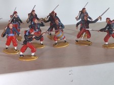 1. Konvolut 12 Merten, 4cm