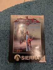 Ultima II - The Revenge of the Enchantress für Atari ST