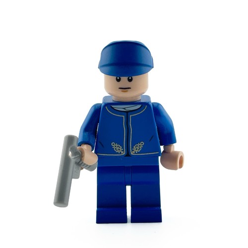 Lego star wars minifigur - star,
